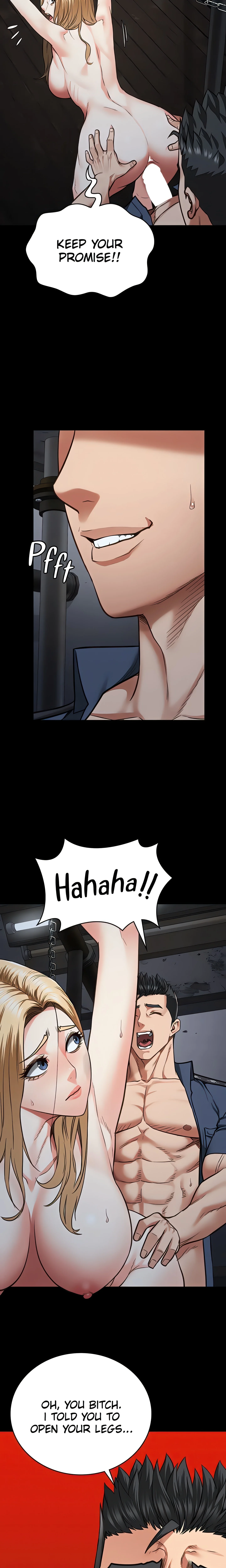 Girls In Prison (Official) chapter 52 page 2