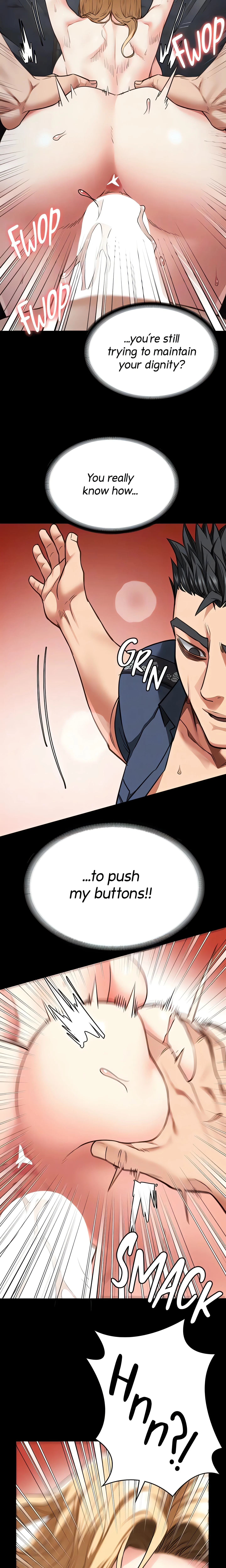 Girls In Prison (Official) chapter 52 page 8