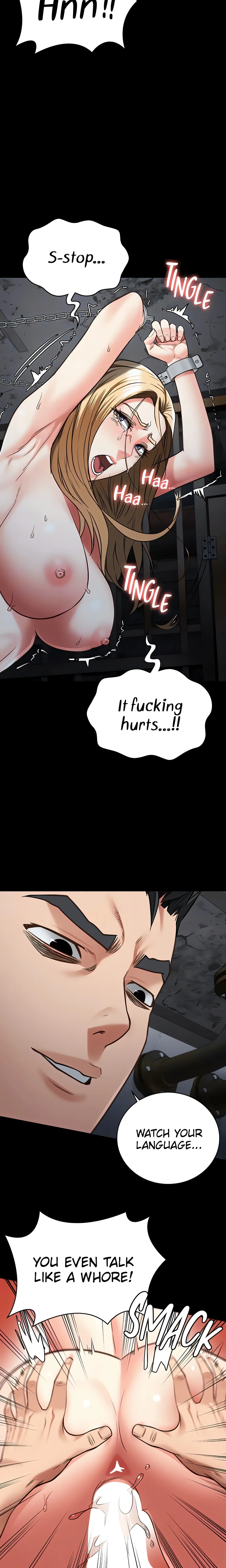 Girls In Prison (Official) chapter 52 page 10