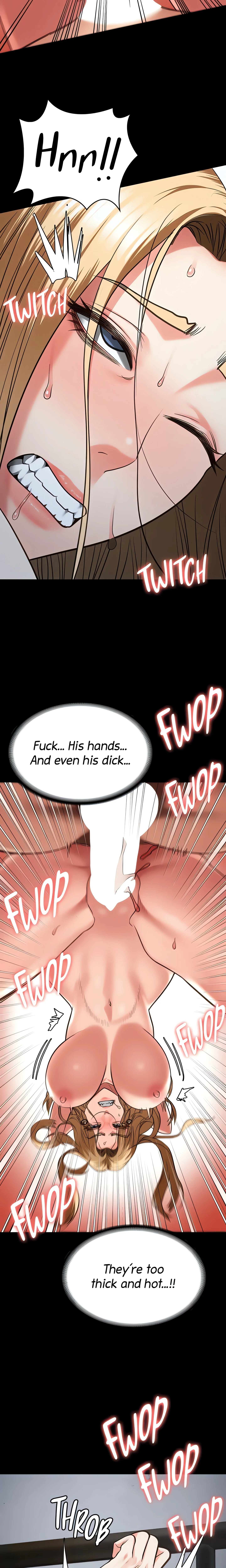 Girls In Prison (Official) chapter 52 page 11