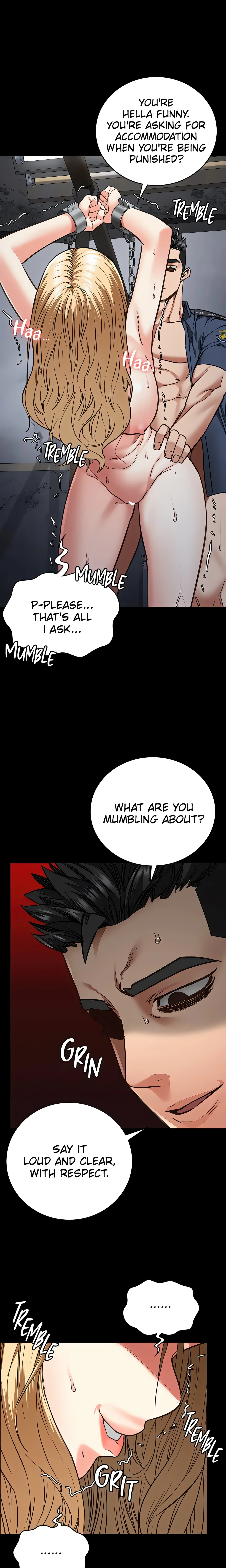 Girls In Prison (Official) chapter 52 page 13
