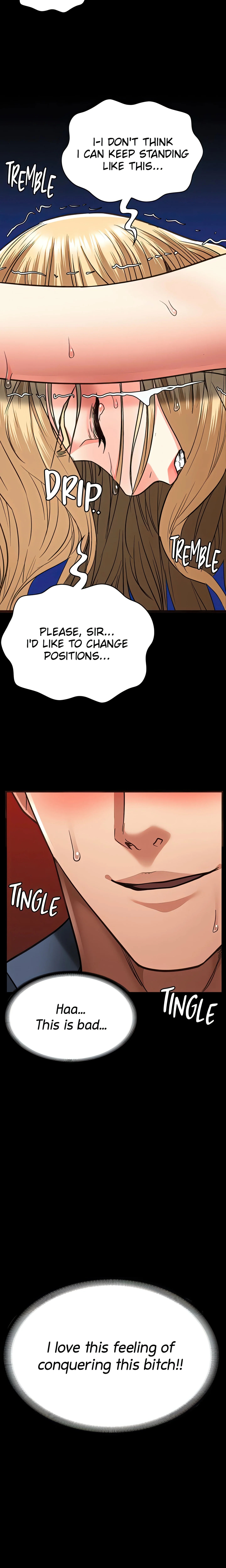 Girls In Prison (Official) chapter 52 page 14
