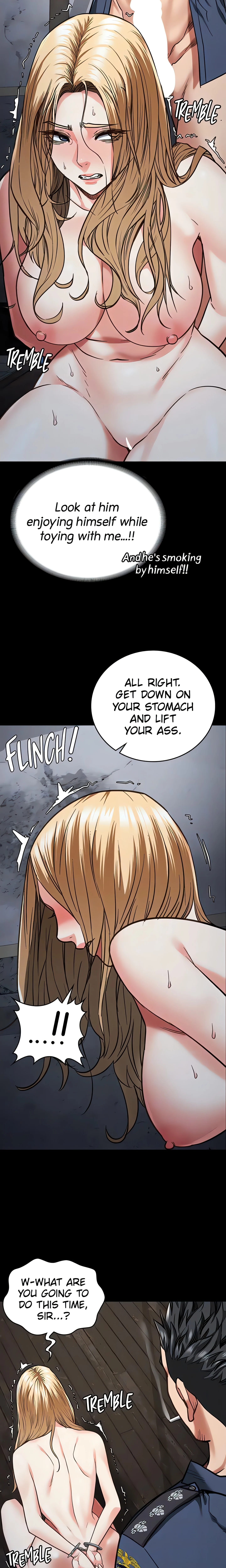 Girls In Prison (Official) chapter 52 page 16