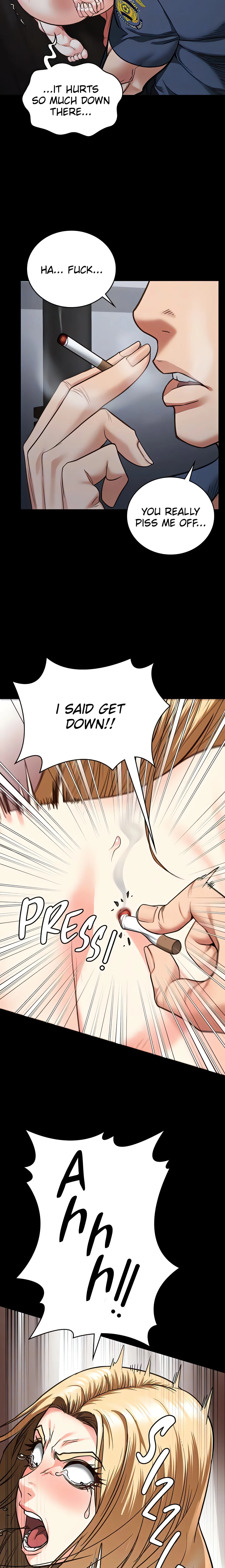 Girls In Prison (Official) chapter 52 page 17
