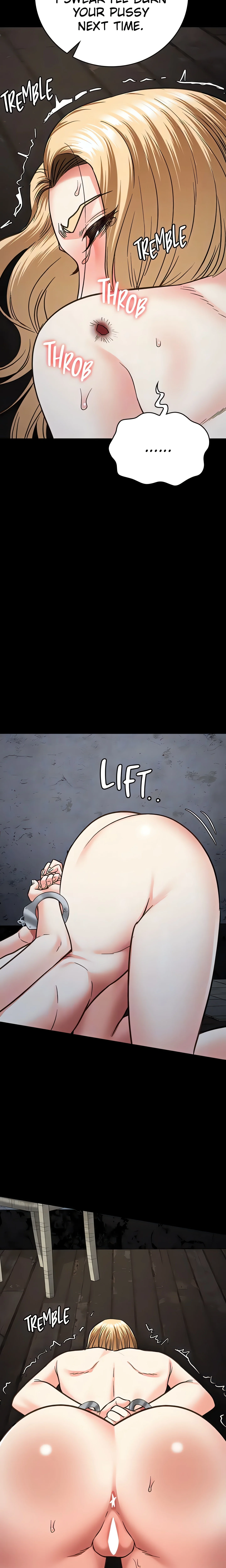 Girls In Prison (Official) chapter 52 page 19
