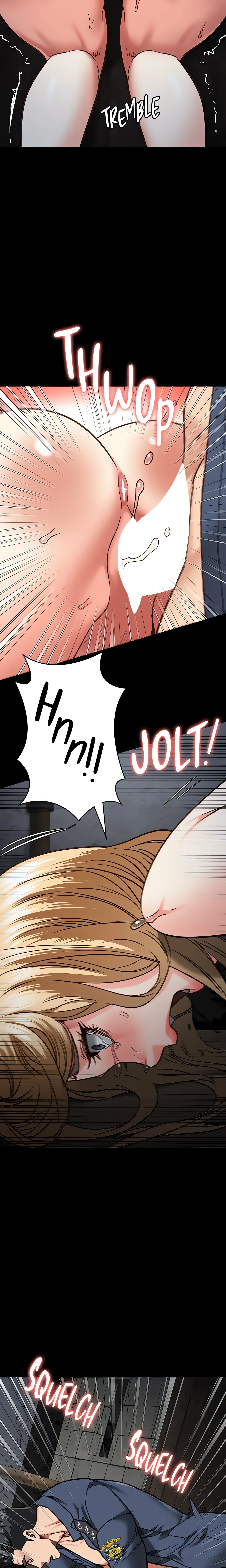 Girls In Prison (Official) chapter 52 page 20