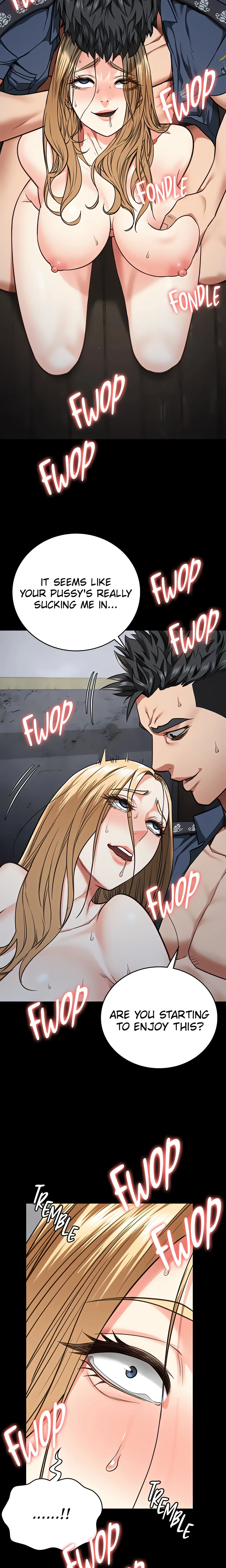 Girls In Prison (Official) chapter 52 page 24