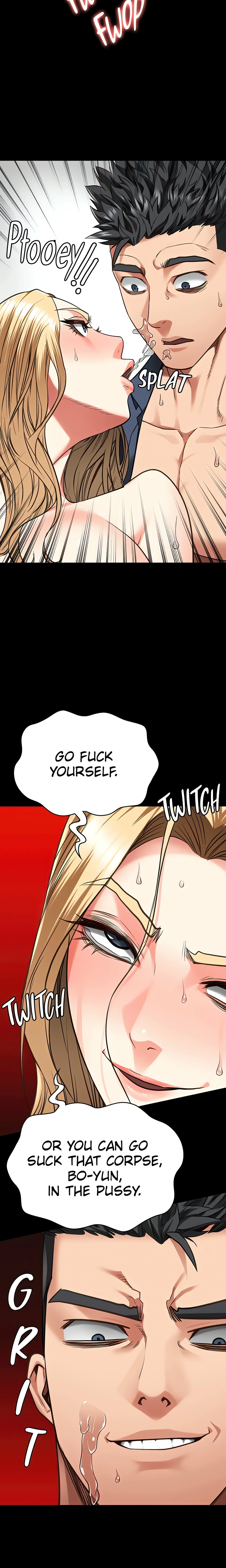 Girls In Prison (Official) chapter 52 page 25