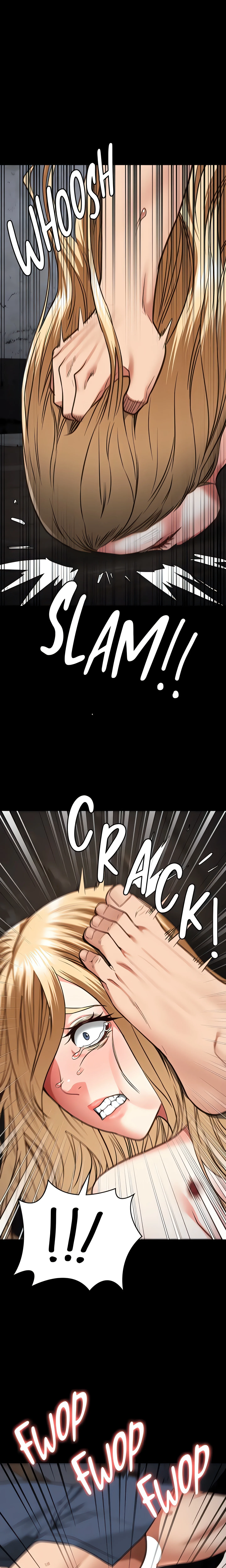 Girls In Prison (Official) chapter 52 page 26