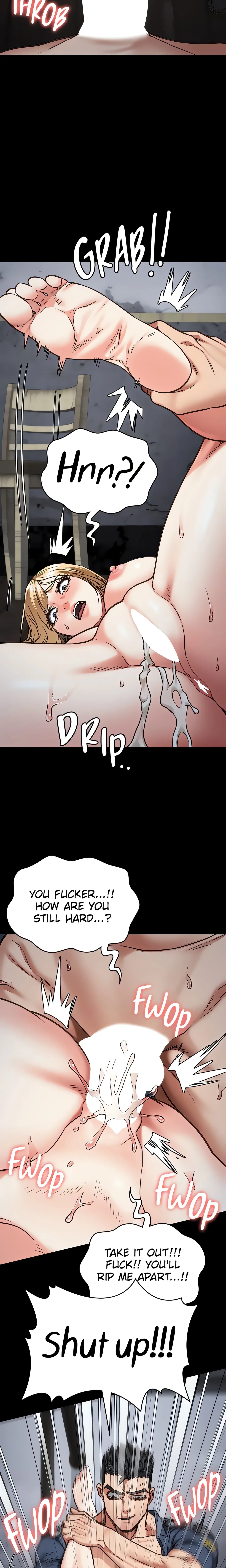 Girls In Prison (Official) chapter 52 page 30