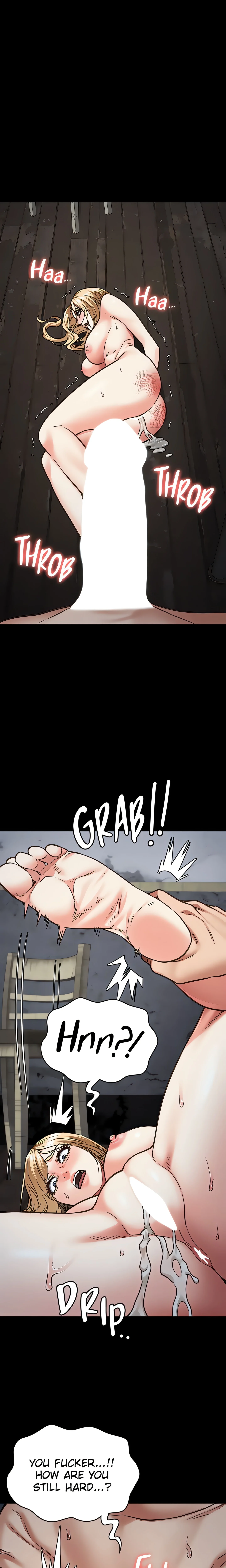 Girls In Prison (Official) chapter 53 page 1