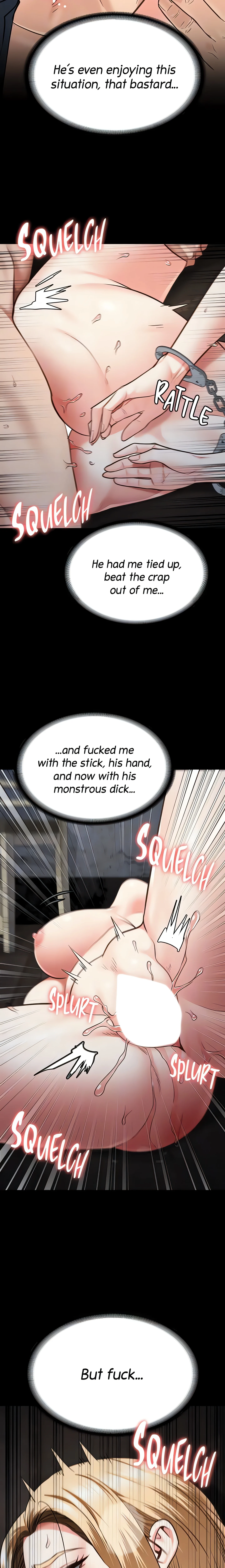 Girls In Prison (Official) chapter 53 page 6
