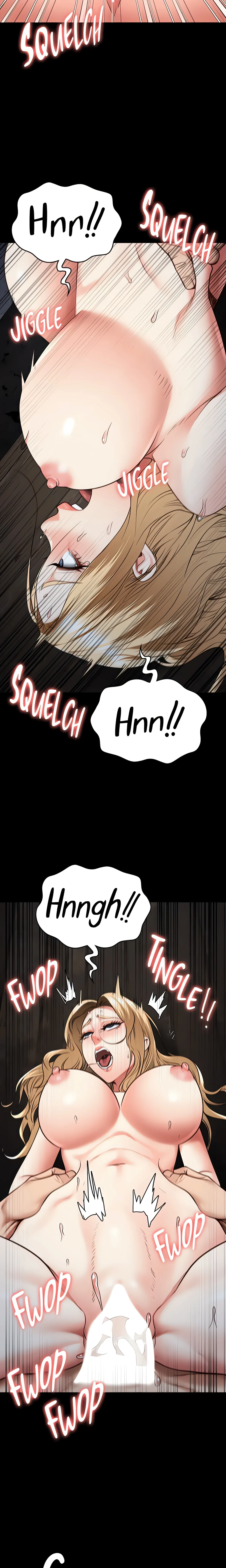 Girls In Prison (Official) chapter 53 page 11