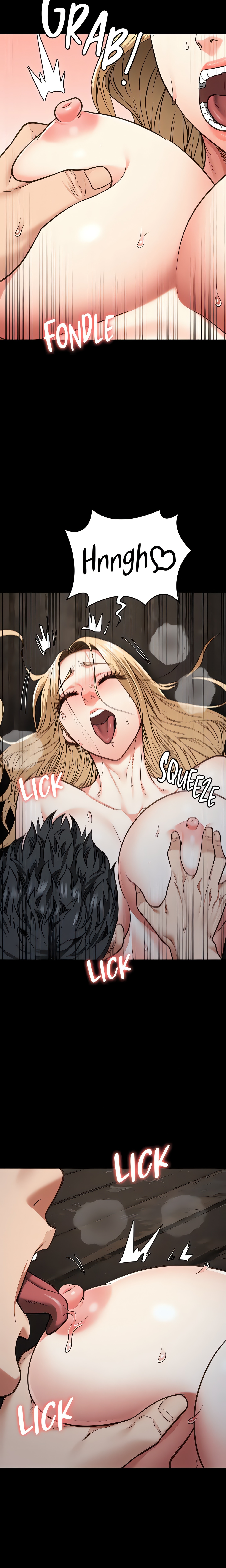 Girls In Prison (Official) chapter 53 page 12