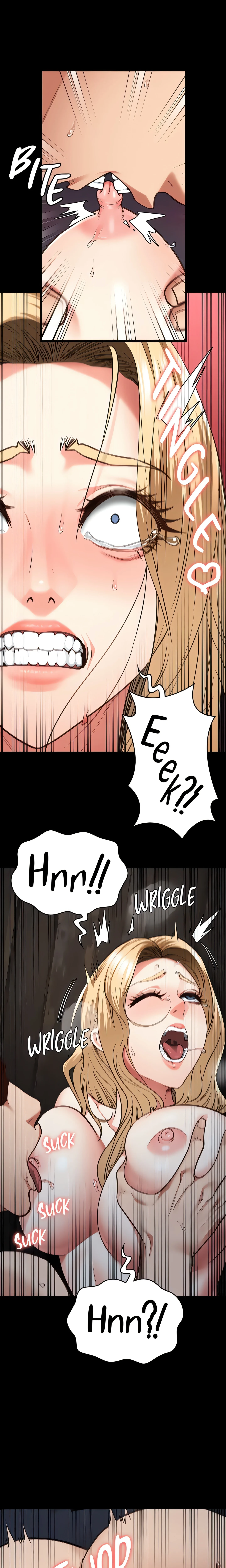 Girls In Prison (Official) chapter 53 page 13