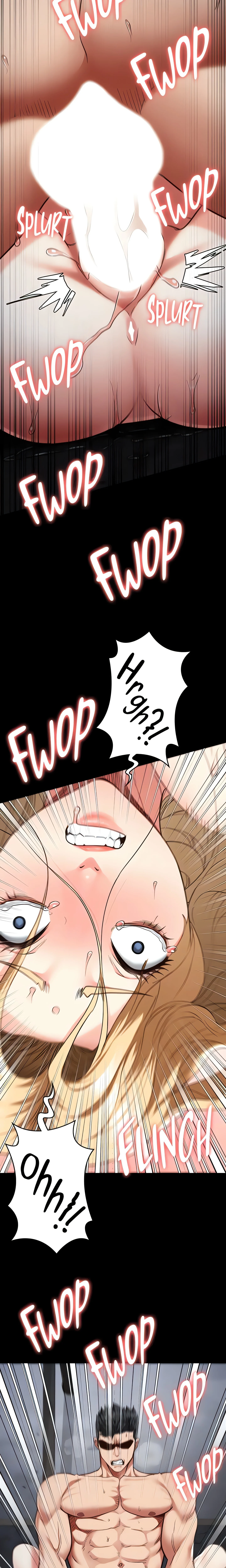 Girls In Prison (Official) chapter 53 page 14