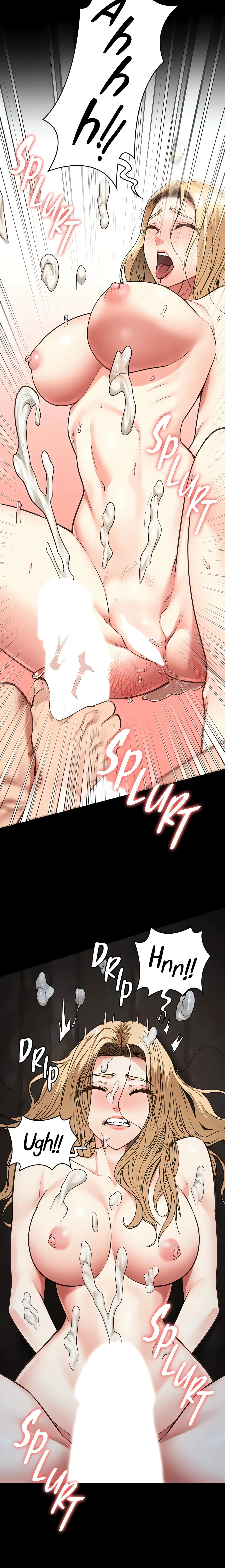Girls In Prison (Official) chapter 53 page 16