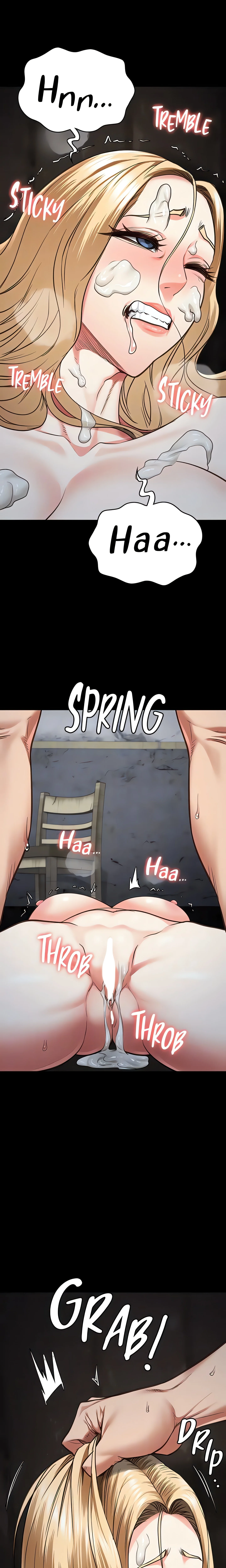 Girls In Prison (Official) chapter 53 page 17