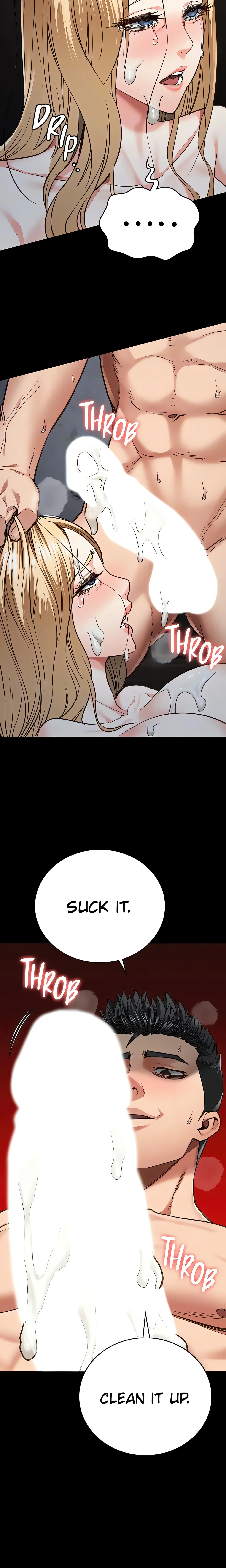 Girls In Prison (Official) chapter 53 page 18