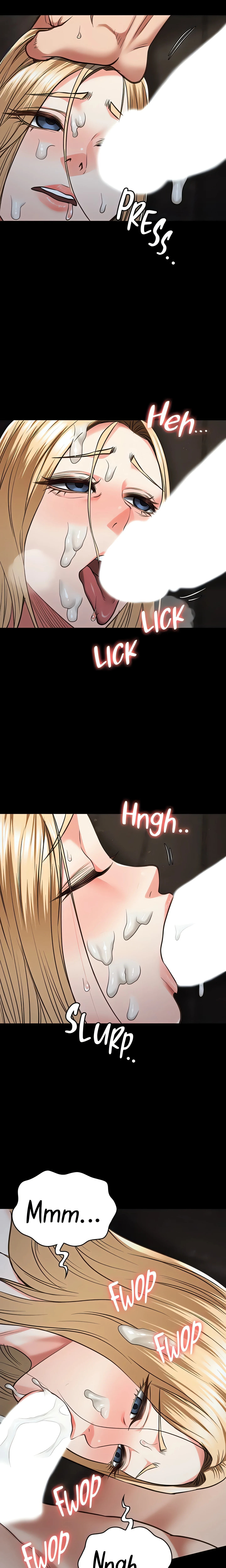Girls In Prison (Official) chapter 53 page 19