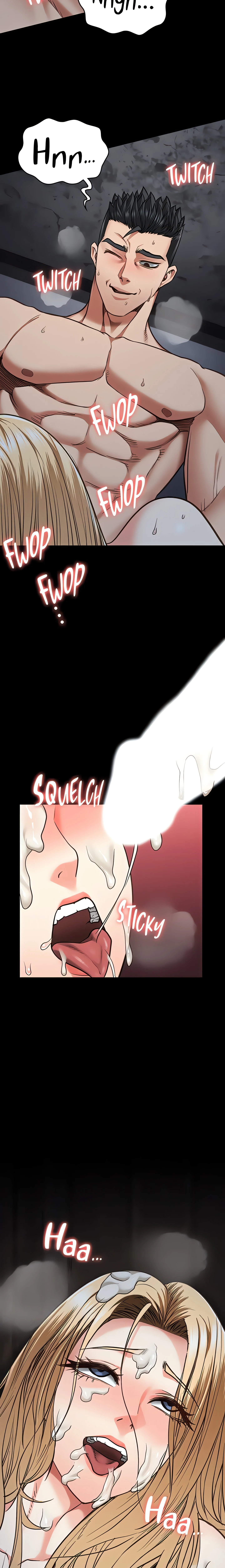 Girls In Prison (Official) chapter 53 page 20