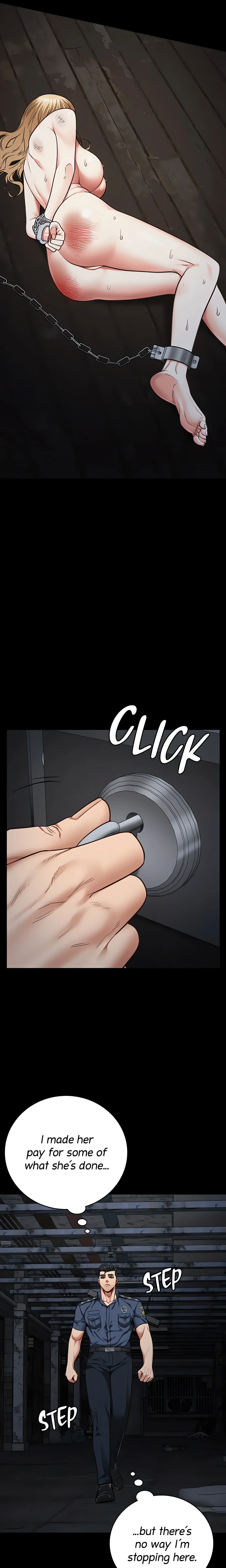 Girls In Prison (Official) chapter 53 page 22