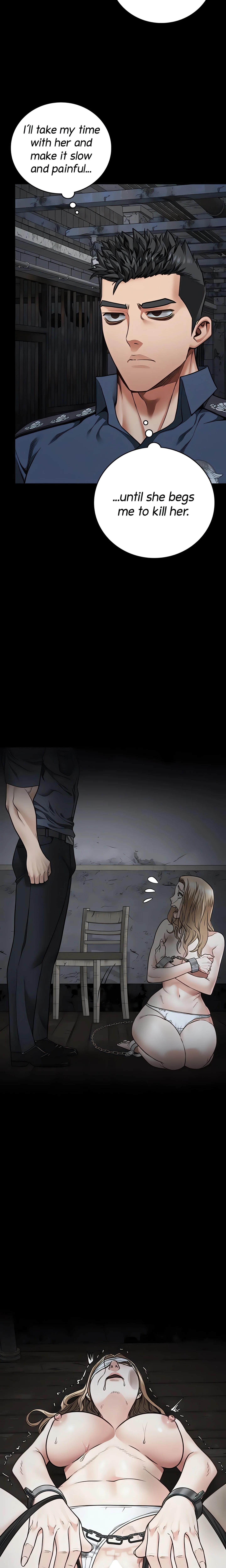 Girls In Prison (Official) chapter 53 page 23