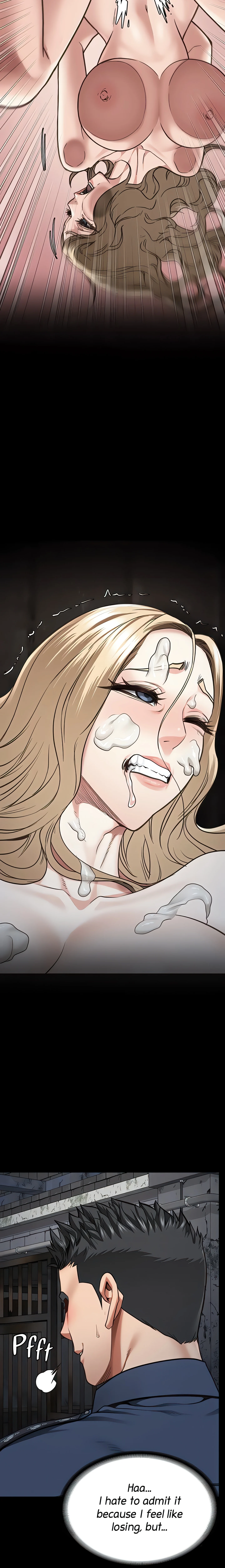 Girls In Prison (Official) chapter 53 page 25
