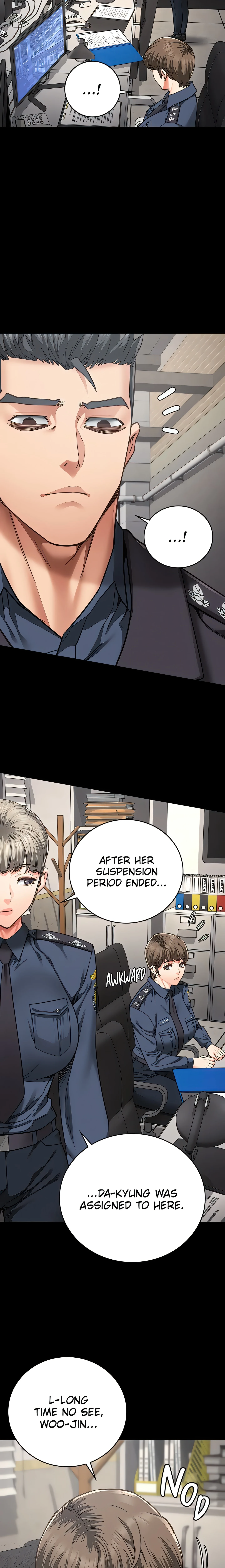 Girls In Prison (Official) chapter 53 page 28