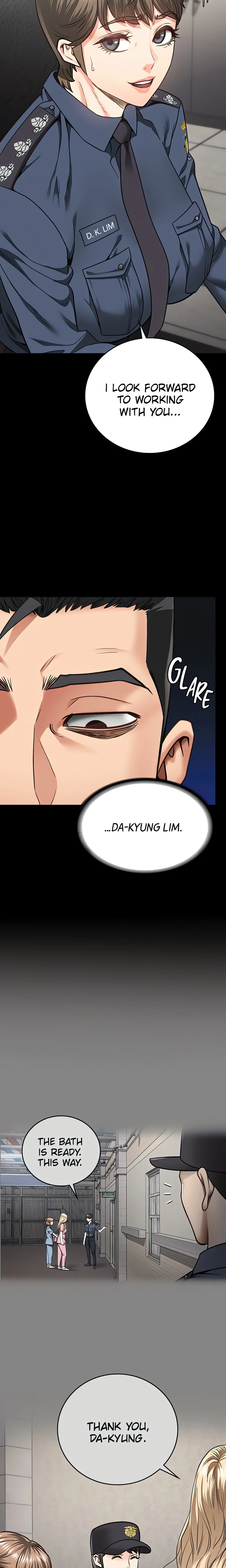 Girls In Prison (Official) chapter 53 page 29