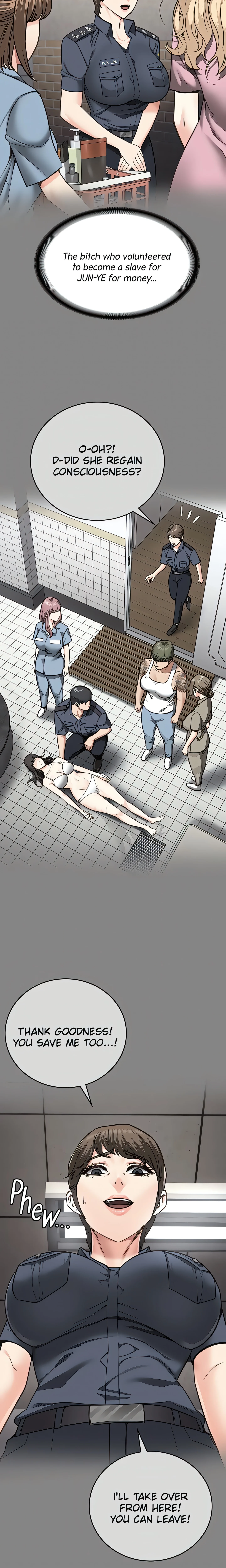Girls In Prison (Official) chapter 53 page 30