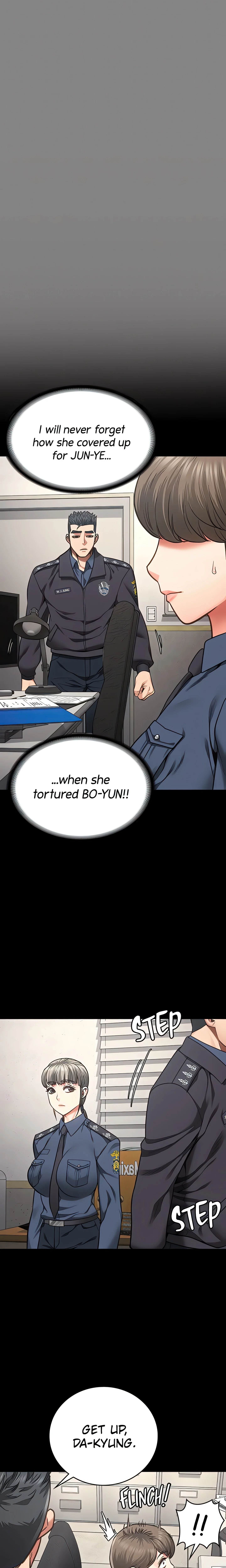 Girls In Prison (Official) chapter 53 page 31