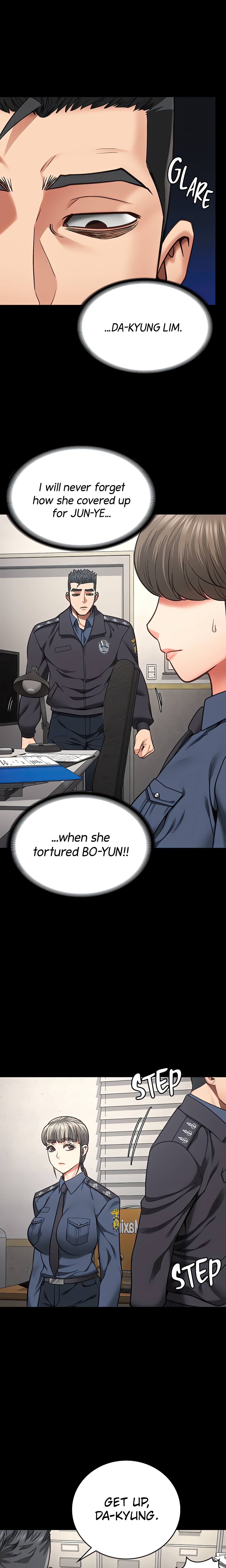 Girls In Prison (Official) chapter 54 page 1