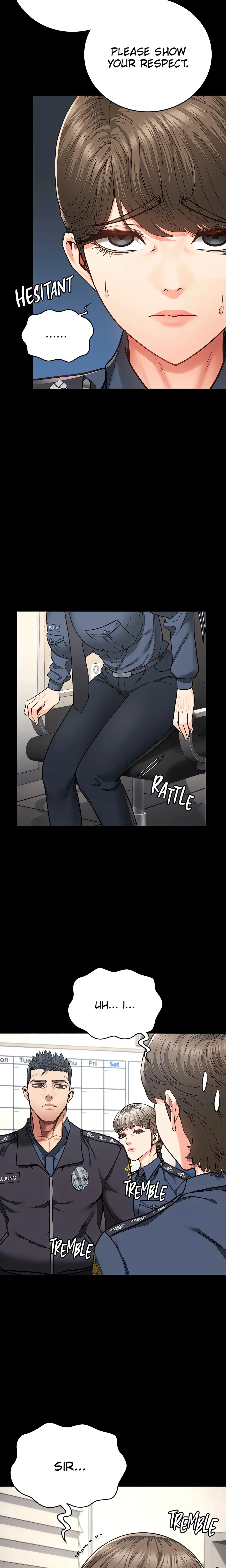 Girls In Prison (Official) chapter 54 page 5