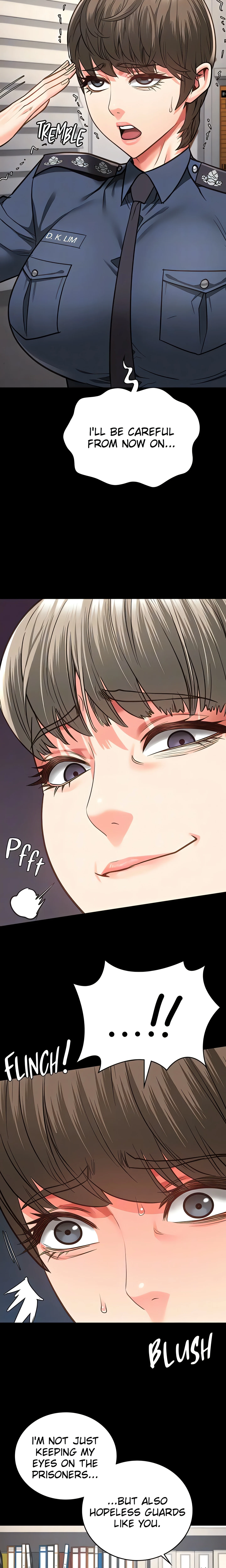 Girls In Prison (Official) chapter 54 page 6