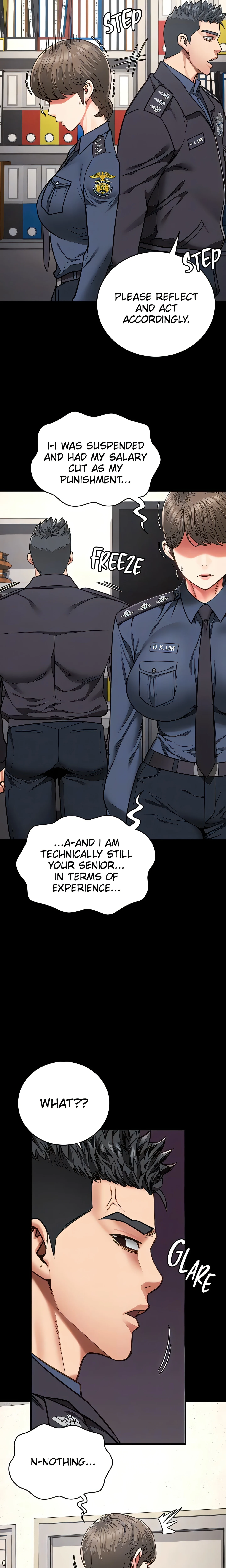 Girls In Prison (Official) chapter 54 page 7