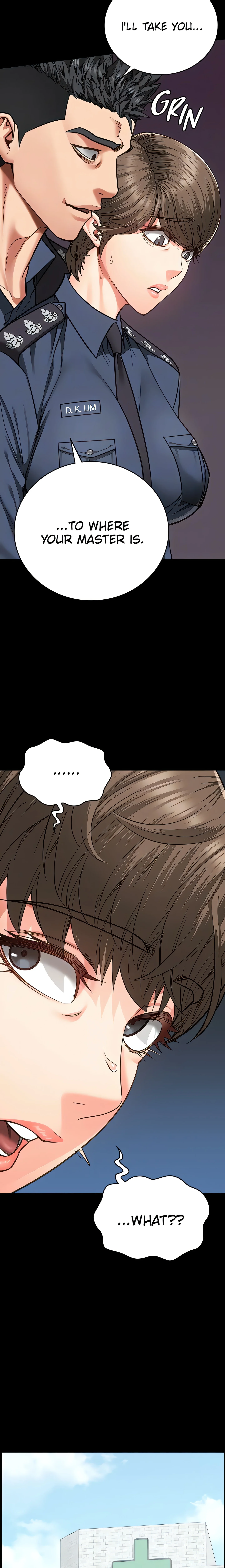 Girls In Prison (Official) chapter 54 page 9