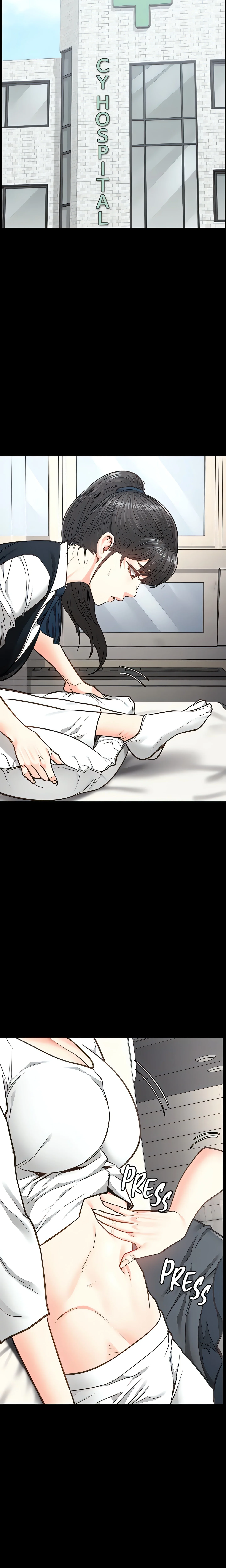 Girls In Prison (Official) chapter 54 page 10