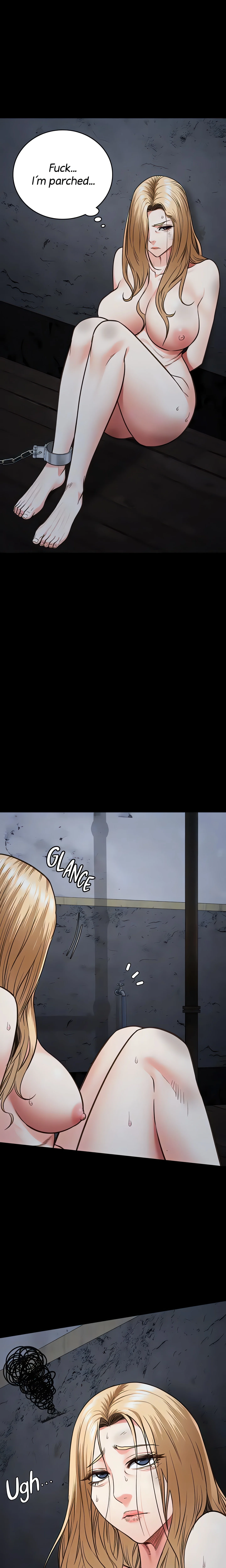 Girls In Prison (Official) chapter 54 page 14