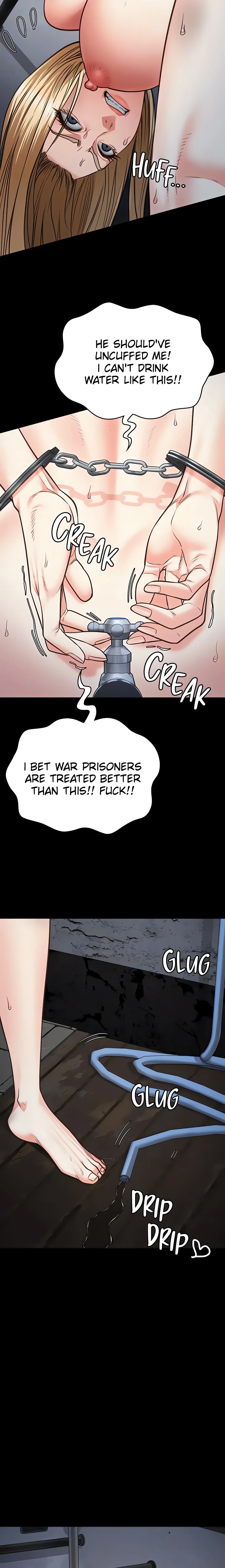 Girls In Prison (Official) chapter 54 page 16
