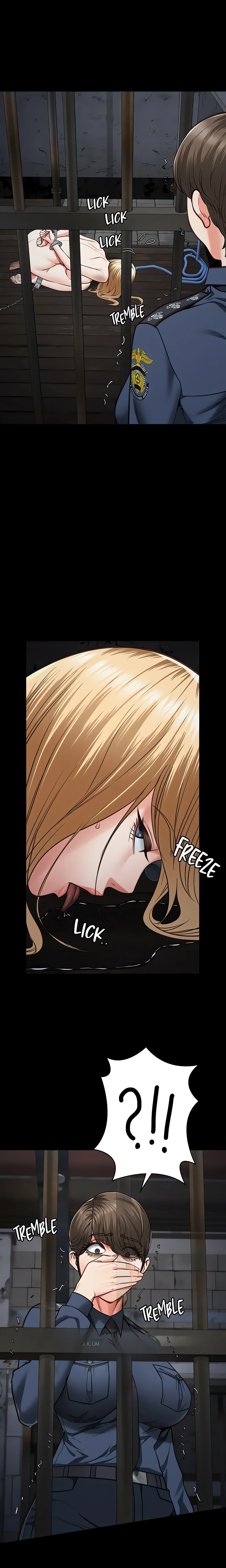 Girls In Prison (Official) chapter 54 page 19