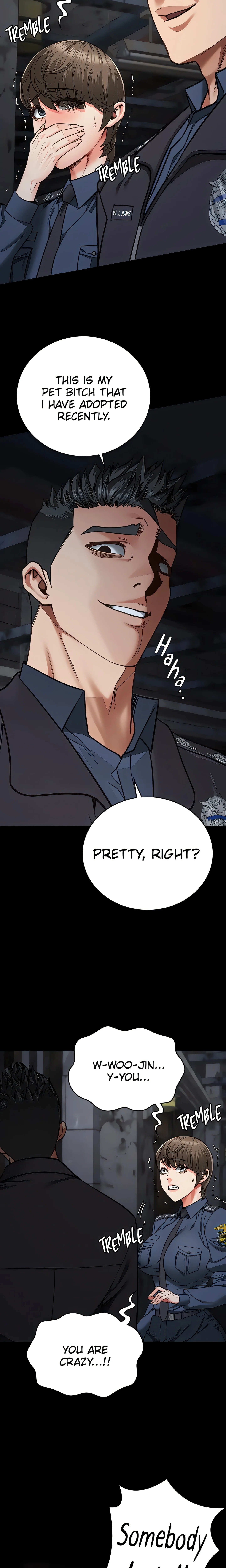 Girls In Prison (Official) chapter 54 page 22
