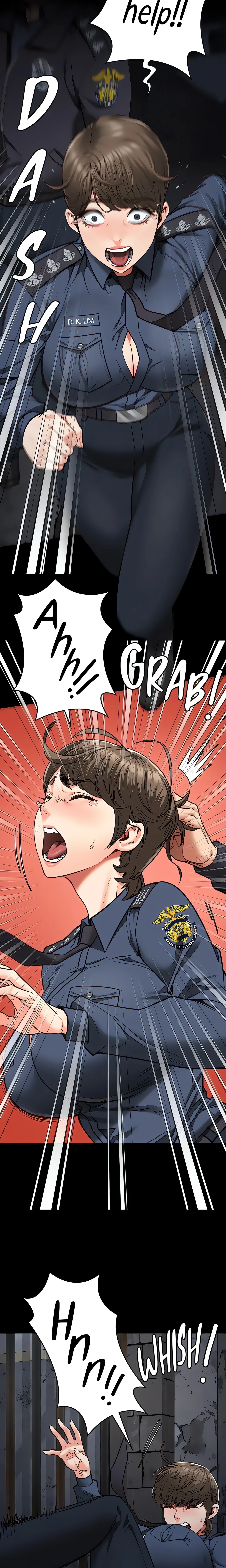 Girls In Prison (Official) chapter 54 page 23