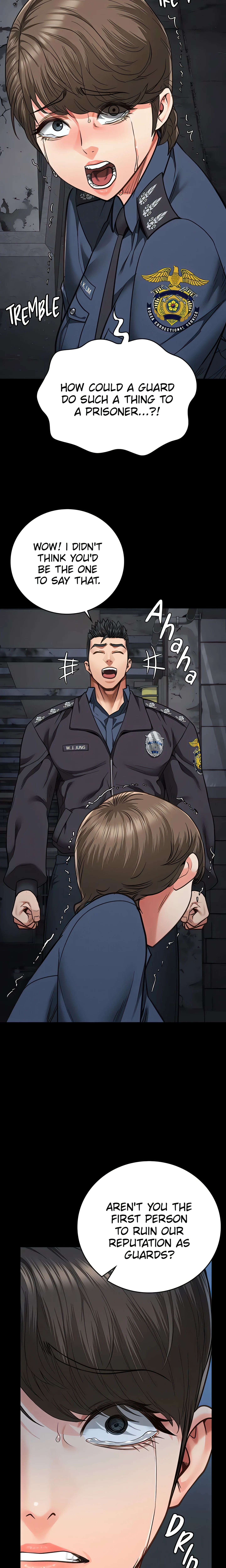 Girls In Prison (Official) chapter 54 page 25