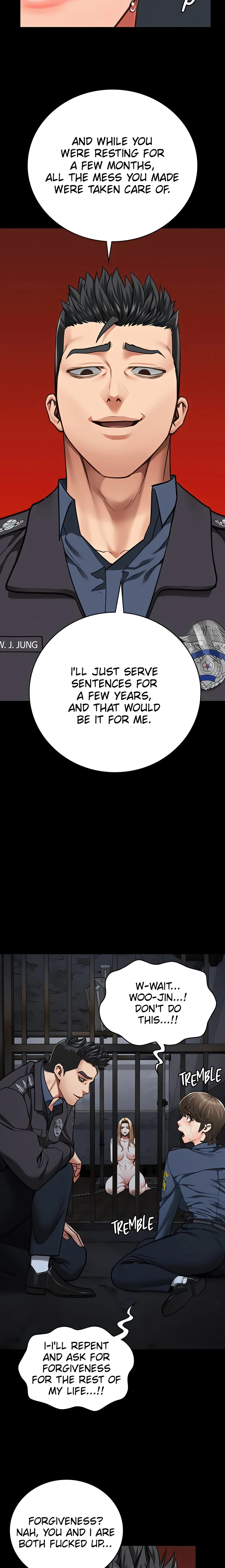 Girls In Prison (Official) chapter 54 page 26