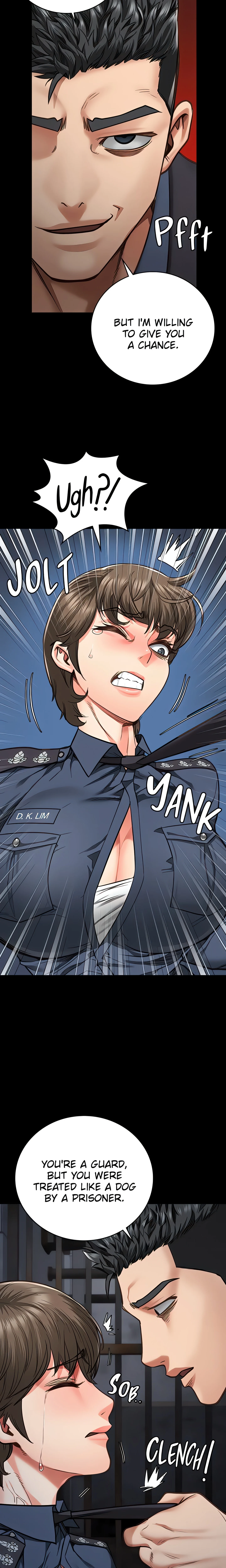 Girls In Prison (Official) chapter 54 page 27