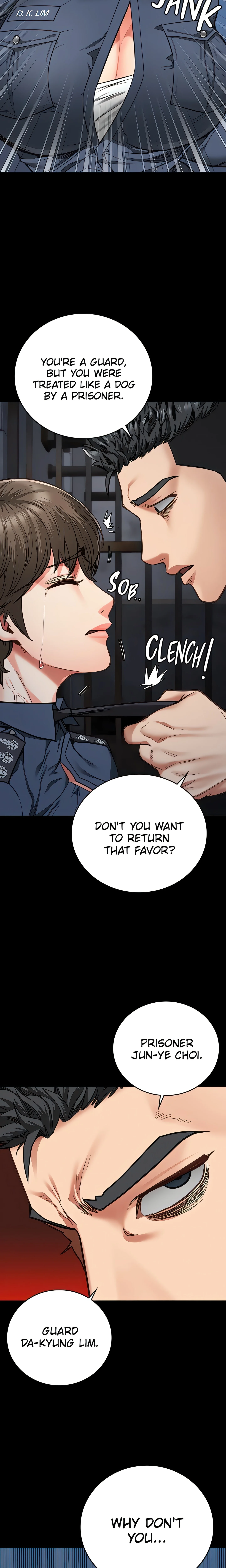Girls In Prison (Official) chapter 55 page 2