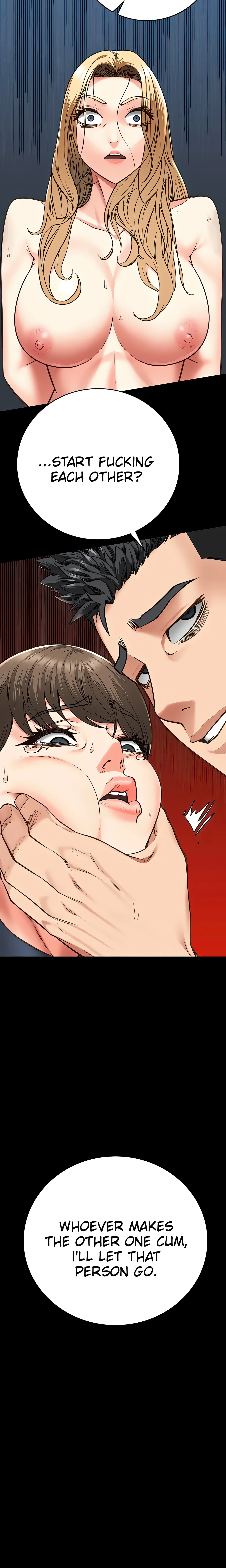 Girls In Prison (Official) chapter 55 page 3