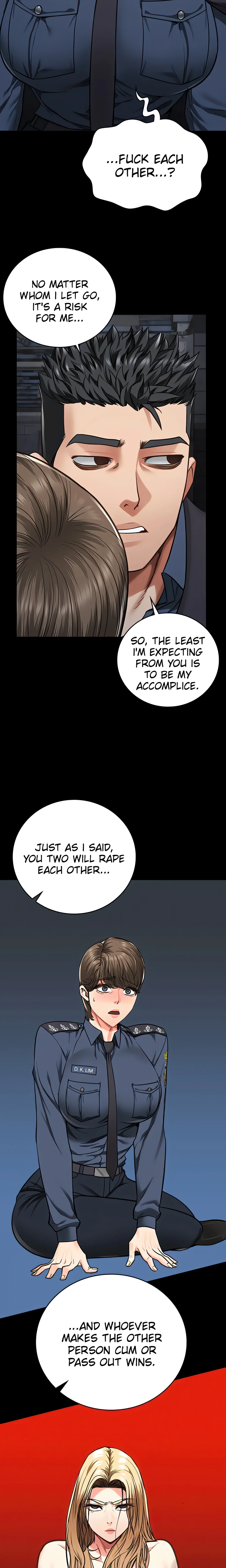Girls In Prison (Official) chapter 55 page 5