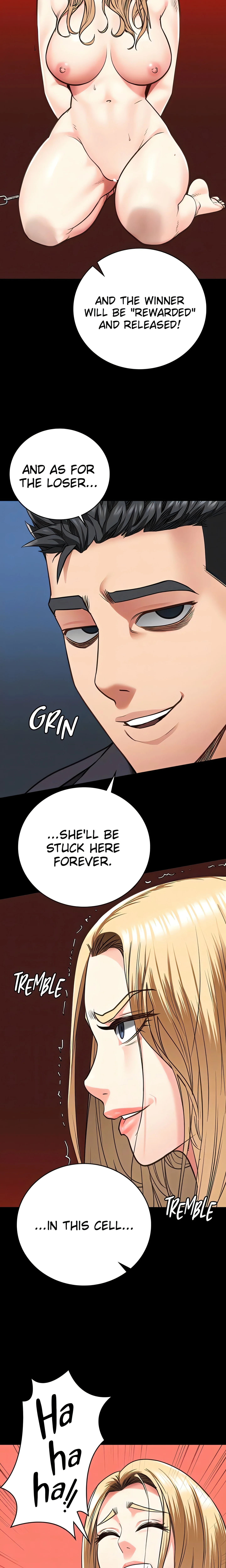 Girls In Prison (Official) chapter 55 page 6
